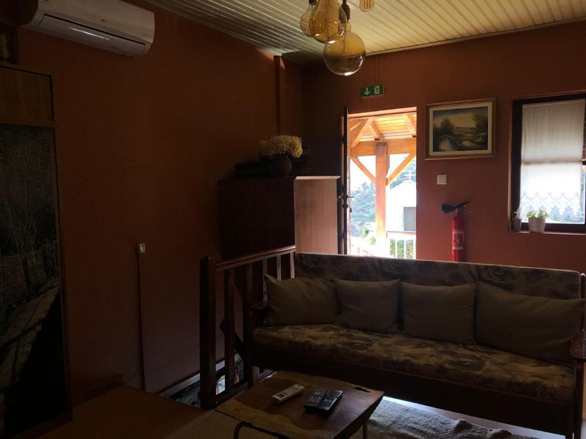 아로카 Casa Do Volframio 빌라 외부 사진